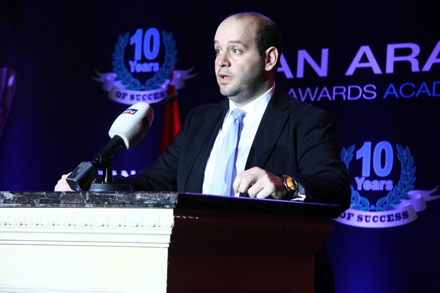 Lebanon Web Awards 2012 